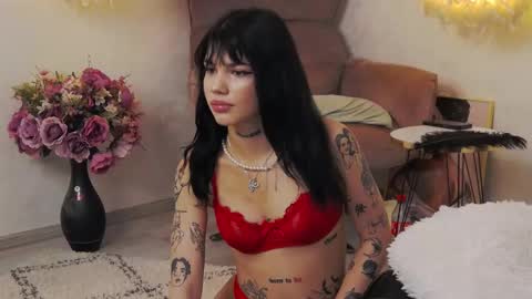 YasminStorm online show from January 22, 2025, 4:44 am