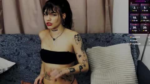 YasminStorm online show from February 23, 2025, 11:33 am