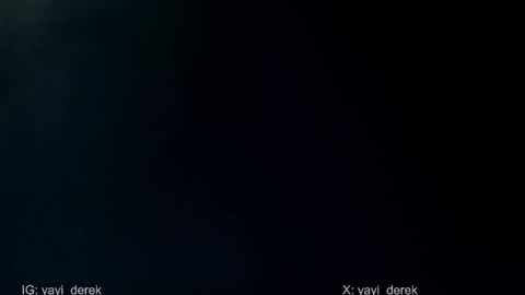 yayi derek  online show from January 26, 2025, 11:39 am