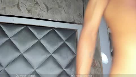 yayi derek  online show from February 19, 2025, 3:05 pm