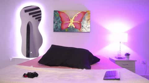 yayoi_cresp18 online show from February 27, 2025, 11:31 am