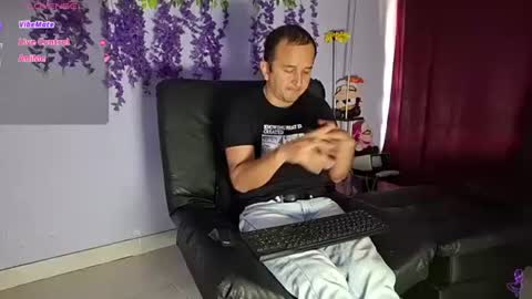 Hazzan y Greisy online show from July 2, 2026, 3:40 pm