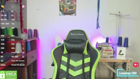 Yeiko online show from February 9, 2025, 2:06 am