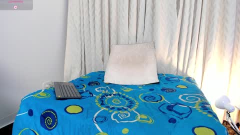 YEIKO ROMERO online show from December 14, 2024, 2:23 am