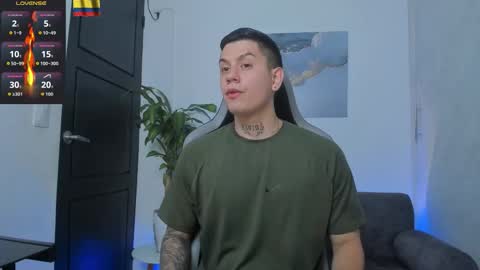 YEIKO ROMERO online show from October 21, 2025, 5:35 pm