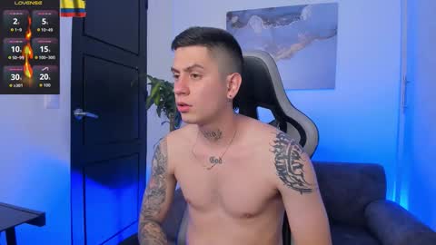 YEIKO ROMERO online show from November 24, 2025, 7:24 pm