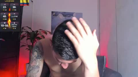 YEIKO ROMERO online show from December 16, 2025, 3:11 am