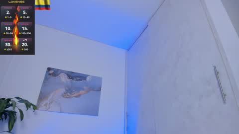 YEIKO ROMERO online show from December 20, 2025, 2:40 am