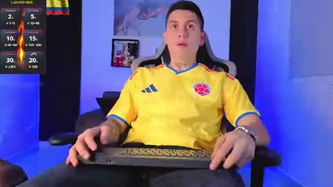 YEIKO ROMERO online show from June 17, 2026, 5:58 pm