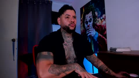 yeikoe1 online show from February 1, 2025, 1:55 am