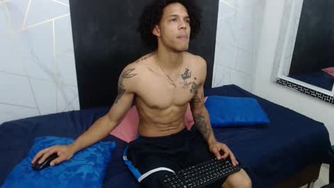 yeison_black online show from February 6, 2026, 3:44 am