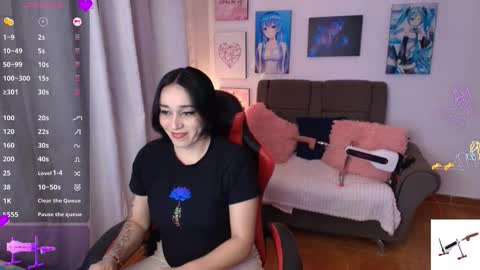 Valery  online show from February 14, 2026, 1:13 am