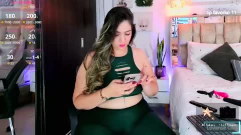 yellow_lily online show from August 1, 2026, 8:52 pm