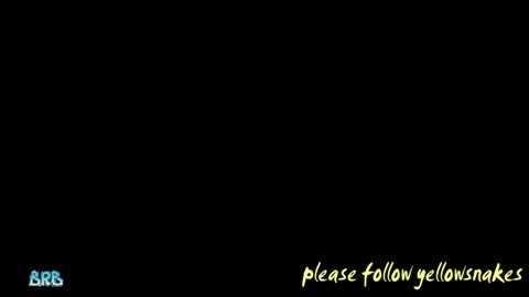 Snapshot of yellowsnakes chatting on June 18, 2026, 9:14 am . y e l l o w s n a k e s . online show from June 18, 2026, 9:14 am