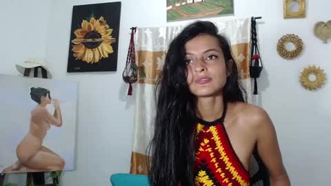 Yemaya 28 online show from February 24, 2025, 11:10 am
