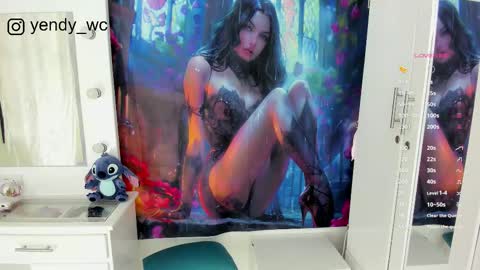 Snapshot of yendy_wc chatting on March 10, 2026, 2:55 pm yendy_wc online show from March 10, 2026, 2:55 pm