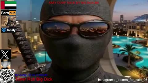 hot dick online show from April 25, 2026, 2:14 am
