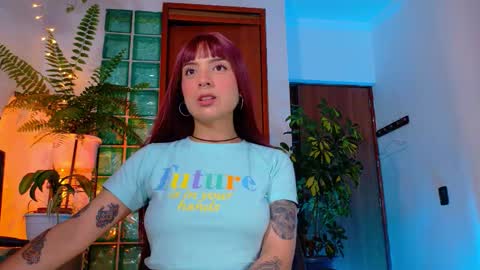 Snapshot of yeriawaddell_ chatting on October 12, 2025, 1:26 am yeriawaddell online show from October 12, 2025, 1:26 am