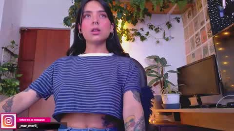 Snapshot of yeriawaddell_ chatting on October 22, 2025, 8:52 pm yeriawaddell online show from October 22, 2025, 8:52 pm