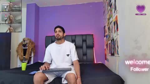 yerk_drom online show from November 3, 2025, 6:53 pm