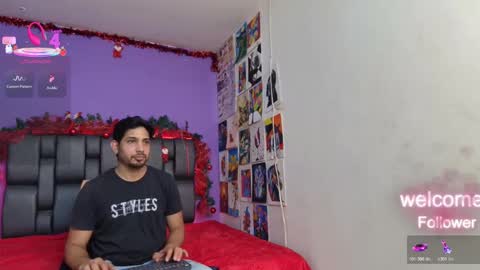 yerk_drom online show from December 14, 2025, 5:51 pm