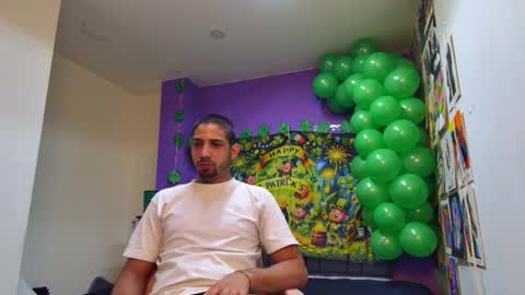 yerk_drom online show from March 14, 2026, 6:46 pm