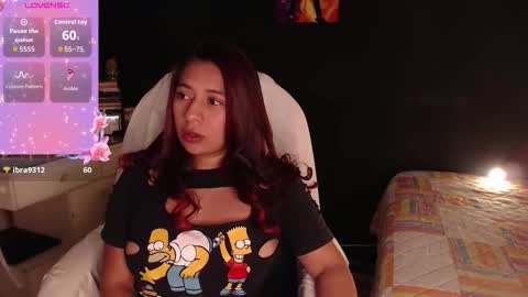 yesika_t online show from March 20, 2026, 2:11 pm