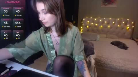 Sofie online show from February 10, 2025, 11:36 am