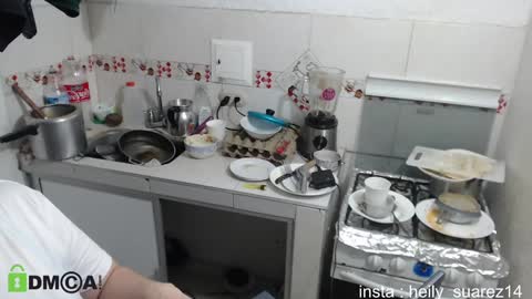 Snapshot of yessica_08 chatting on December 10, 2024, 4:45 am yessica and andres online show from December 10, 2024, 4:45 am