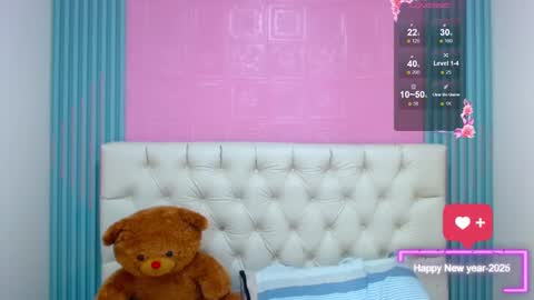 IM YESSICA online show from January 26, 2025, 2:08 pm