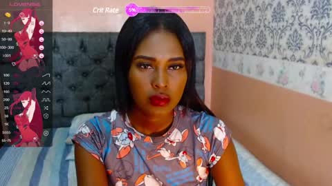 IM YESSICA online show from February 25, 2025, 2:03 am