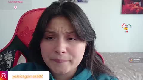 Snapshot of yessica_gomez01 chatting on January 14, 2026, 8:58 pm yessica_gomez01 online show from January 14, 2026, 8:58 pm