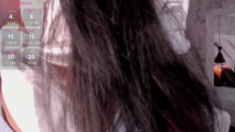 Yessica online show from March 17, 2026, 12:08 pm