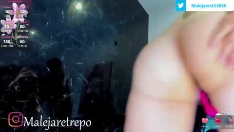 Maleja Restrepo online show from July 12, 2026, 11:29 pm