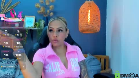yessika_parker online show from November 15, 2025, 3:26 am