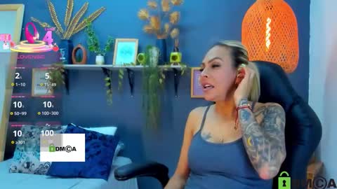 yessika_parker online show from November 30, 2025, 2:15 am