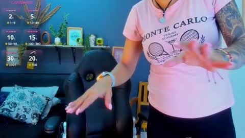 yessika_parker online show from February 26, 2026, 9:52 am