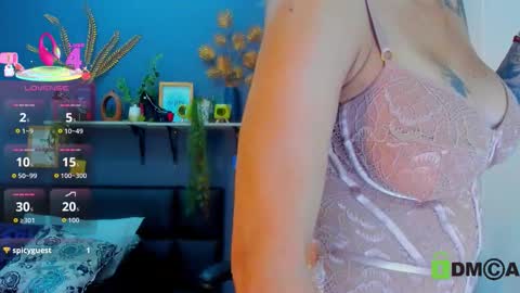 yessika_parker online show from March 5, 2026, 9:27 am