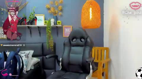 Snapshot of yessika_parker chatting on July 3, 2026, 8:54 am yessika_parker online show from July 3, 2026, 8:54 am