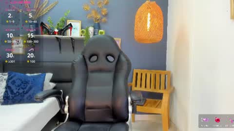 Snapshot of yessika_parker chatting on July 28, 2026, 8:43 am yessika_parker online show from July 28, 2026, 8:43 am
