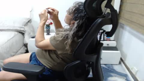 Snapshot of yessilatin chatting on July 8, 2026, 11:31 pm jessy online show from July 8, 2026, 11:31 pm