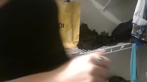 CUMONURFACE online show from January 25, 2025, 10:39 pm