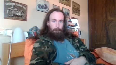 yeti_92 online show from January 29, 2025, 12:02 pm