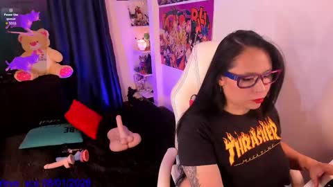 Snapshot of yeye_scs chatting on January 9, 2026, 2:36 am Luna online show from January 9, 2026, 2:36 am