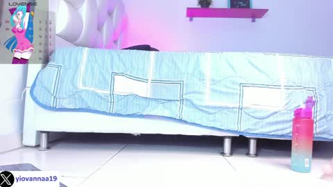 Yiovanna online show from December 2, 2024, 3:03 pm