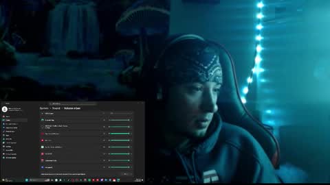 yobleez online show from November 23, 2025, 4:56 am