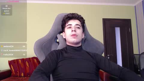 yofukashi online show from October 15, 2025, 9:31 am