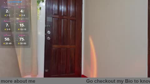 yoga_yogi online show from March 9, 2025, 7:56 am