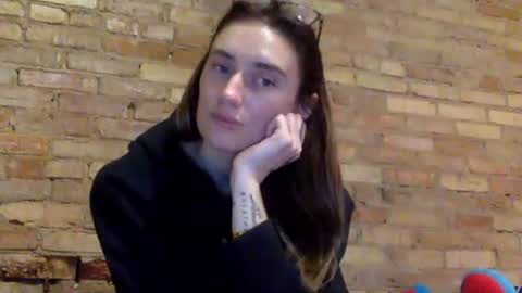 Ann Marie online show from January 23, 2025, 3:37 am