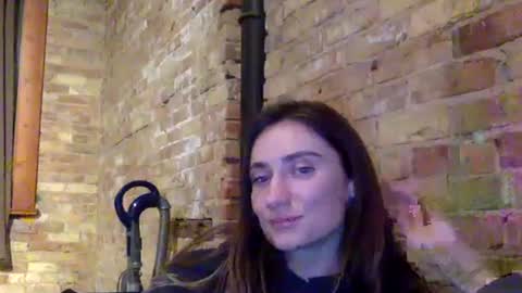 Ann Marie online show from February 4, 2025, 2:49 am
